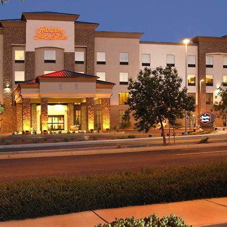 Hampton Inn & Suites Prescott Valley Buitenkant foto