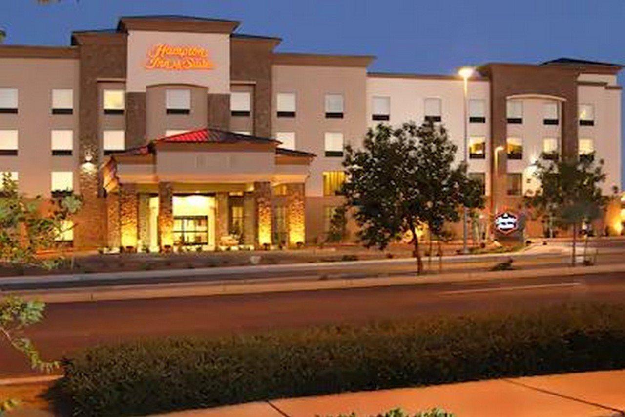 Hampton Inn & Suites Prescott Valley Buitenkant foto