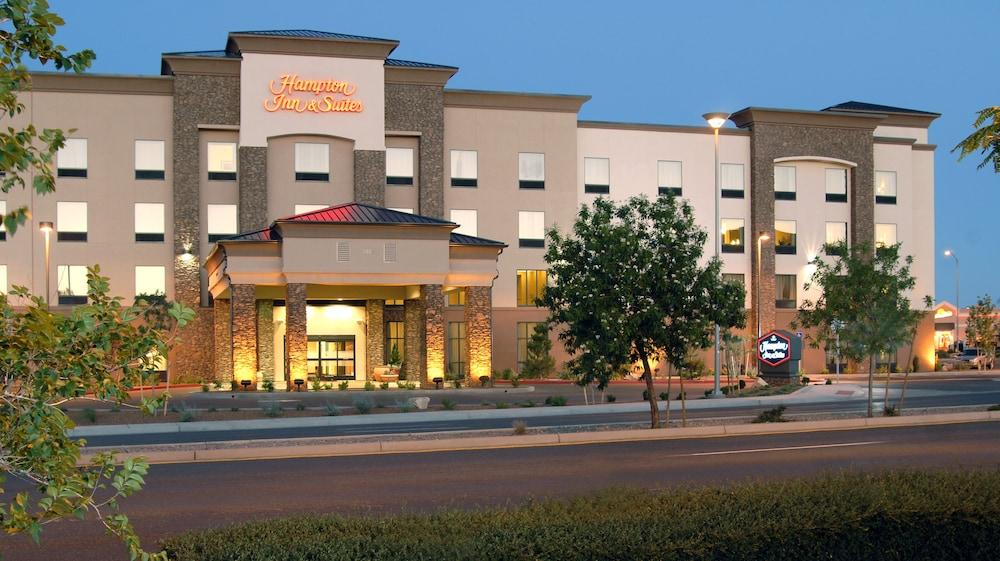 Hampton Inn & Suites Prescott Valley Buitenkant foto