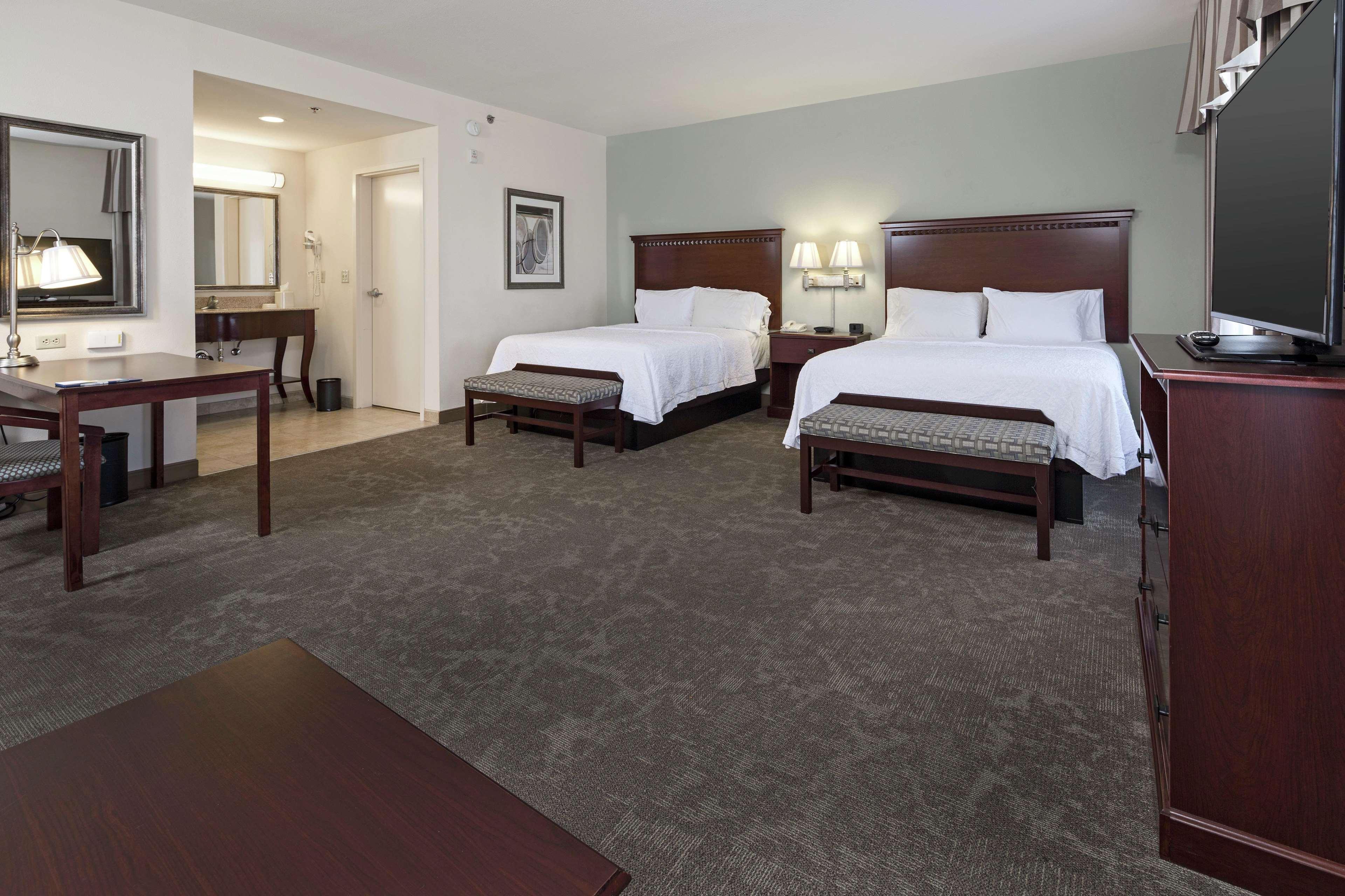 Hampton Inn & Suites Prescott Valley Buitenkant foto