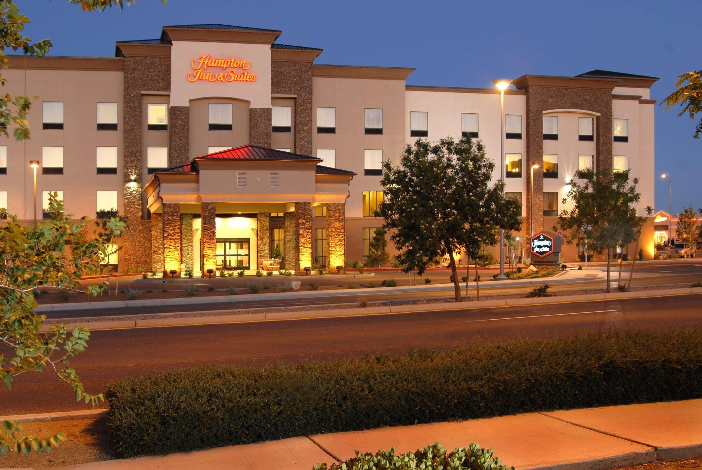Hampton Inn & Suites Prescott Valley Buitenkant foto
