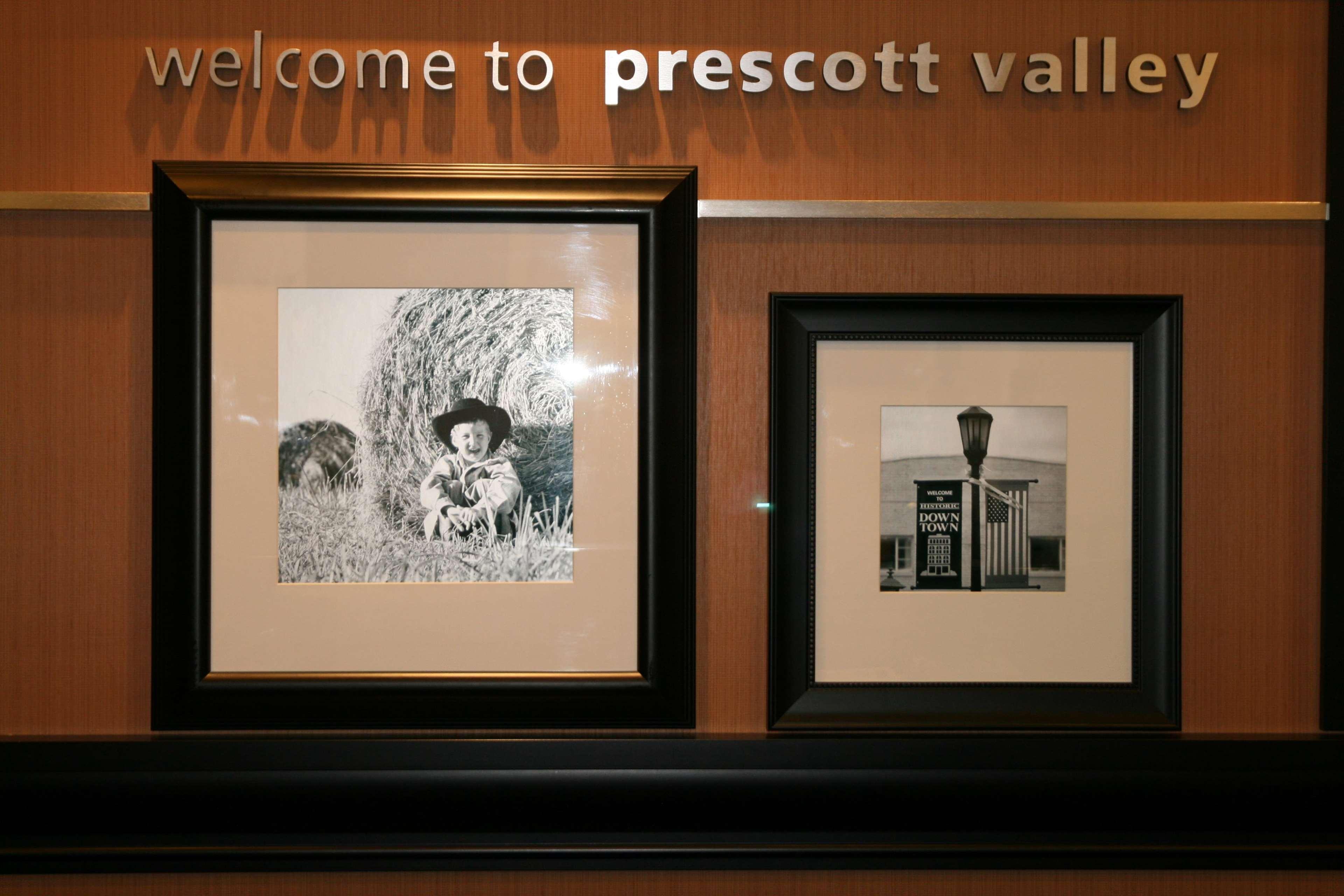 Hampton Inn & Suites Prescott Valley Buitenkant foto