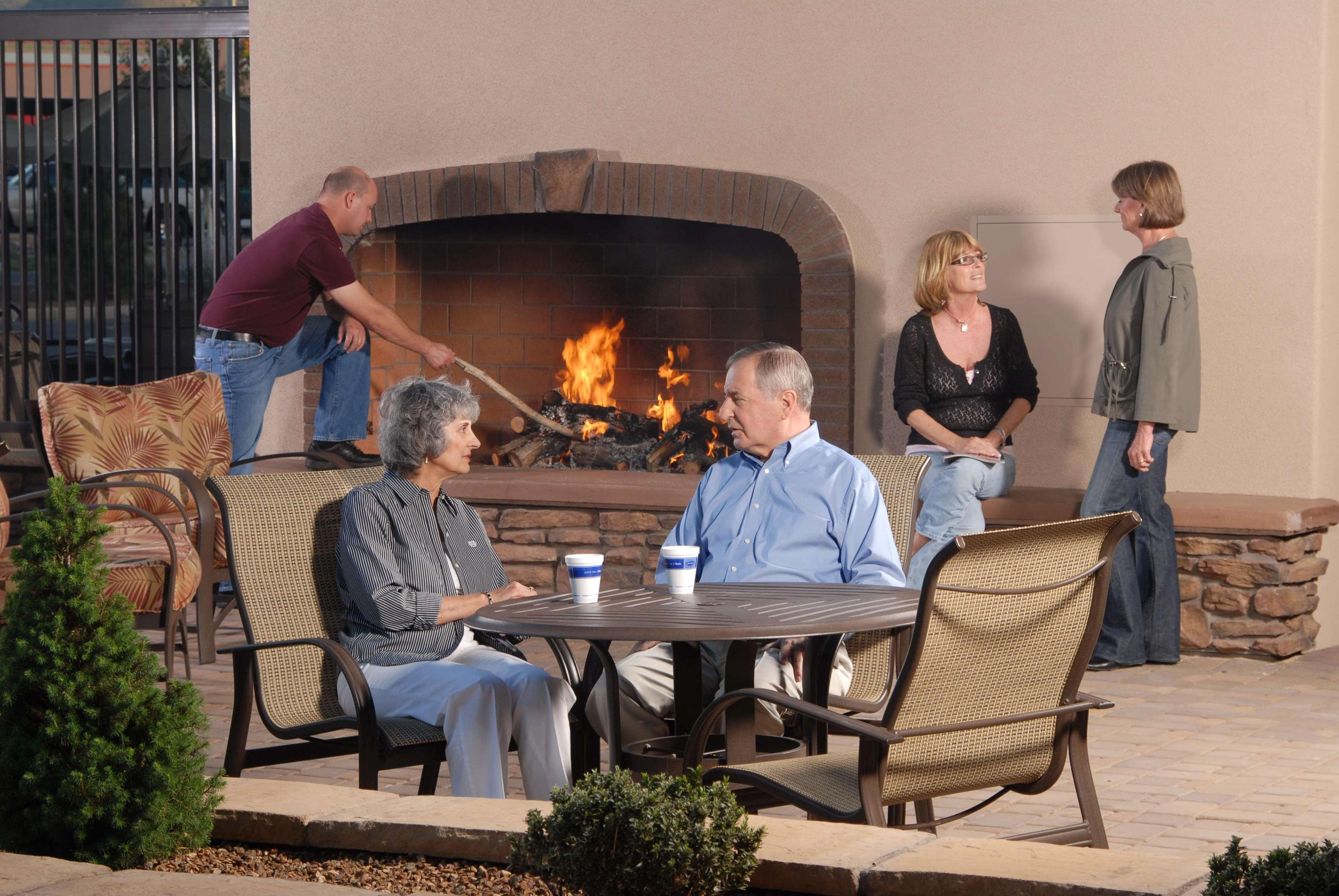 Hampton Inn & Suites Prescott Valley Faciliteiten foto