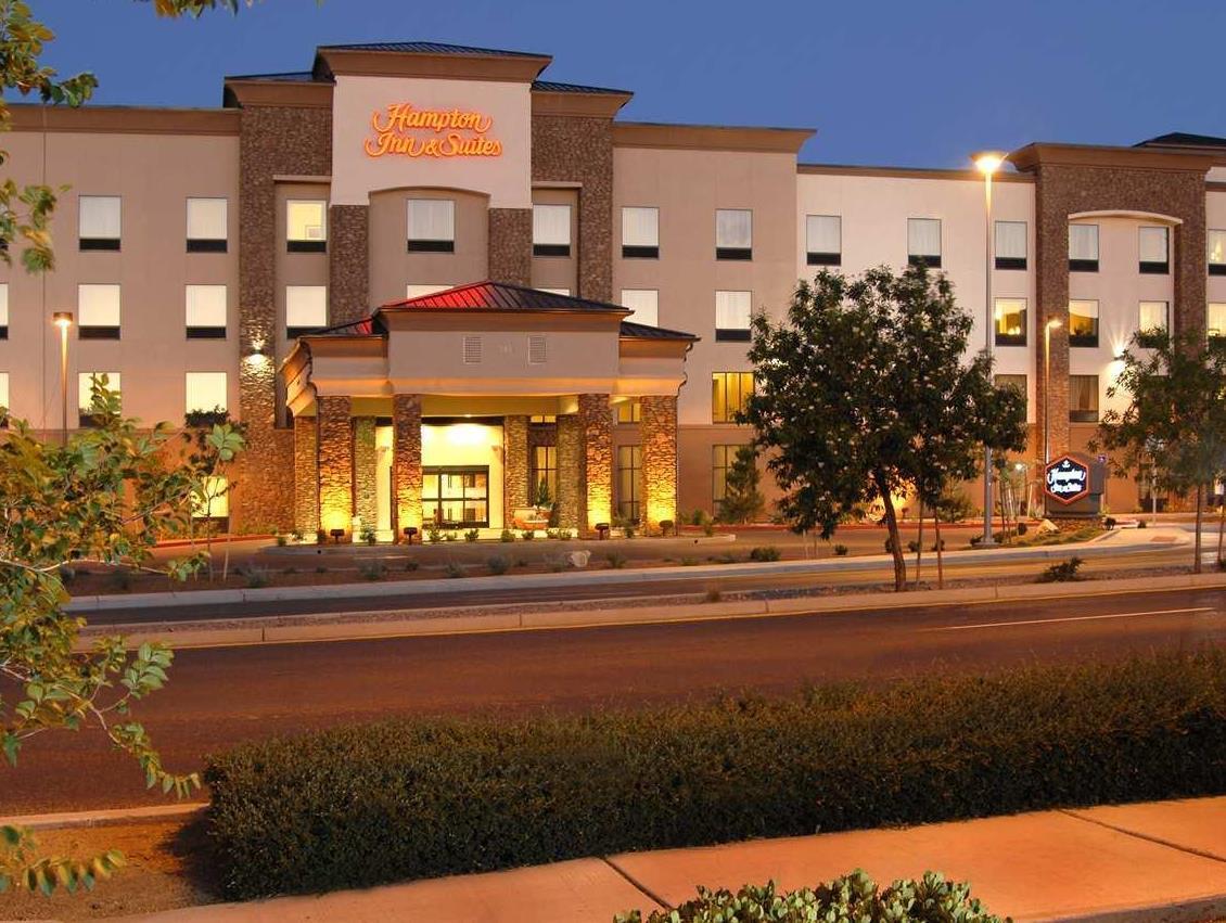 Hampton Inn & Suites Prescott Valley Buitenkant foto