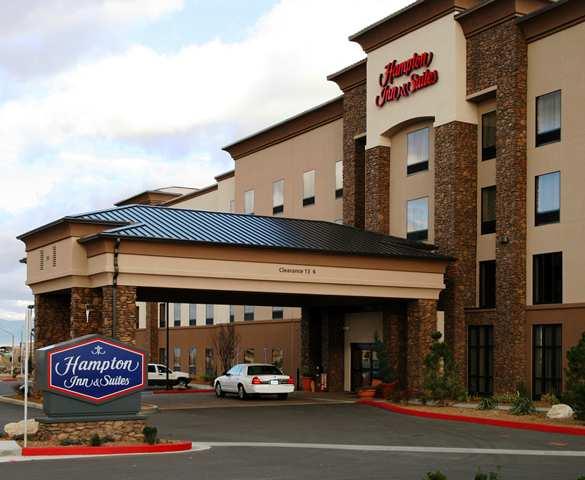 Hampton Inn & Suites Prescott Valley Buitenkant foto