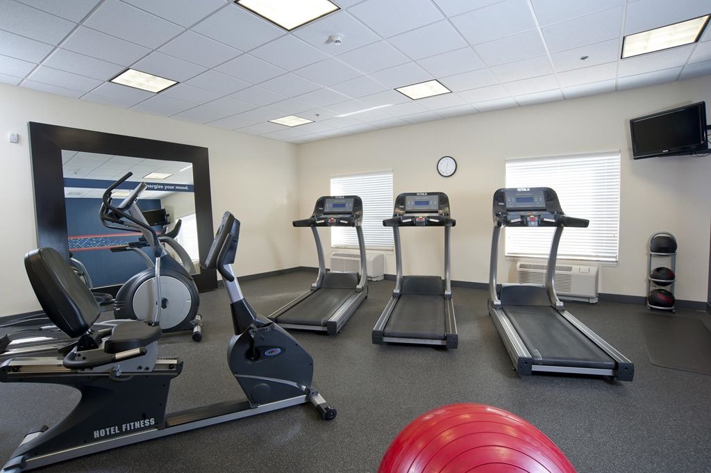 Hampton Inn & Suites Prescott Valley Faciliteiten foto