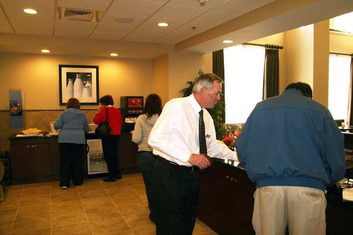 Hampton Inn & Suites Prescott Valley Restaurant foto